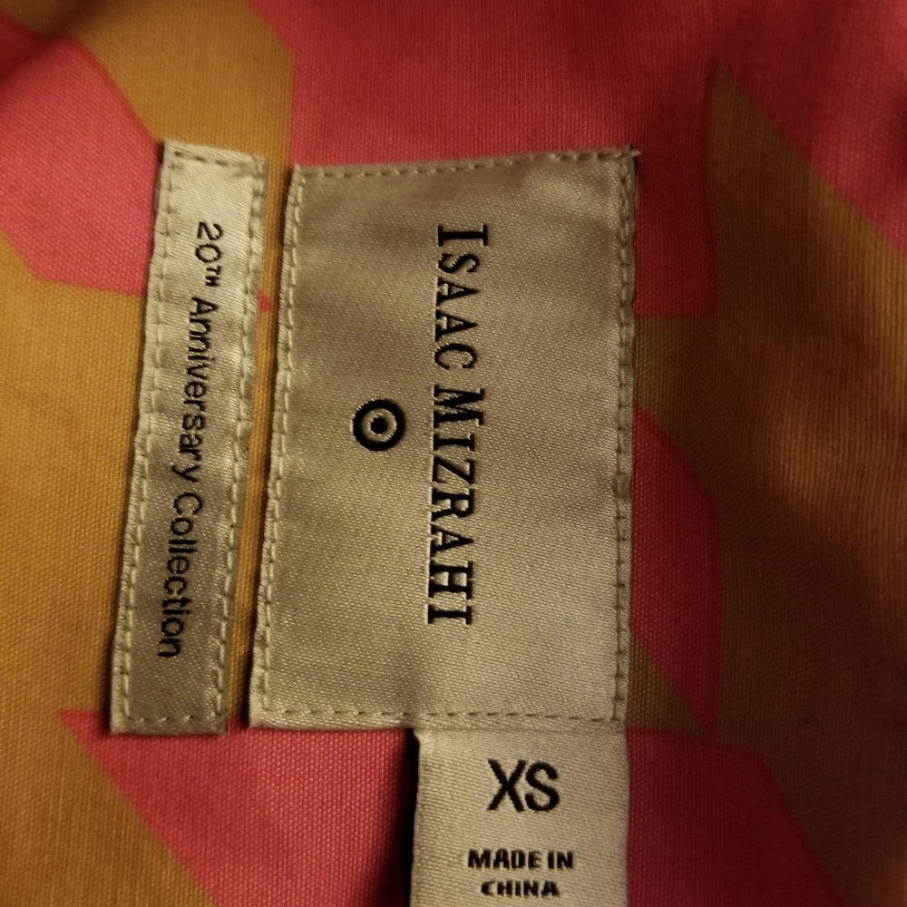 Isaac Mizrahi Coat - Picture 3 of 3